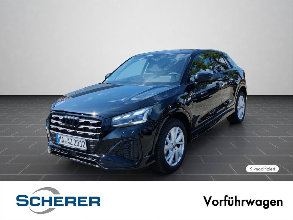 Audi Q2 S-Line S-Tronic 35 TFSI