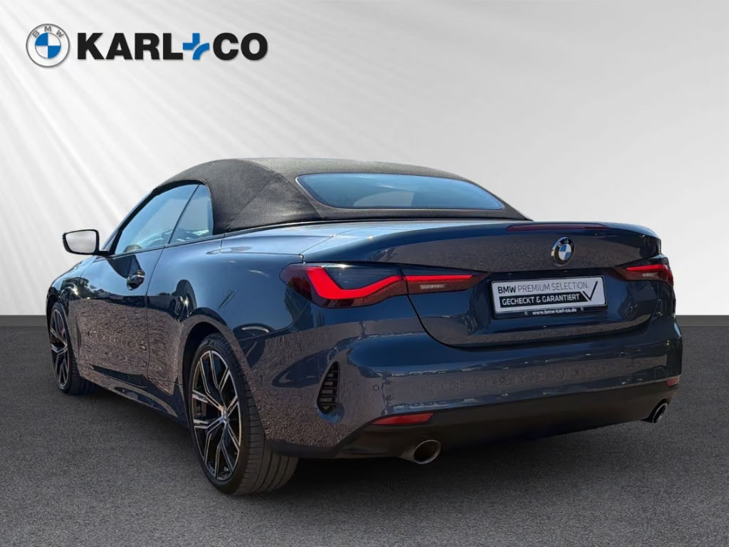 BMW 4 Serie