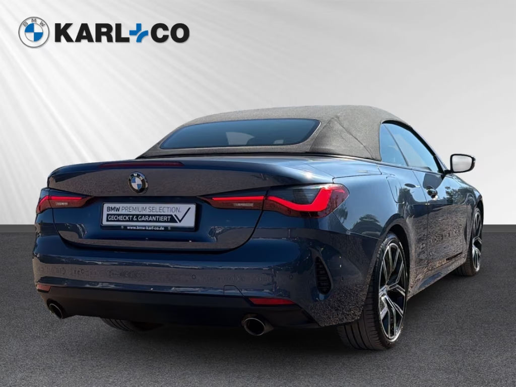 BMW 4 Serie