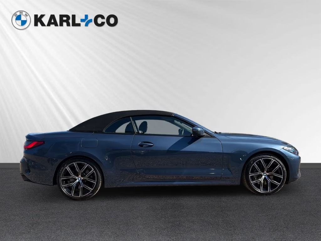 BMW 4 Serie