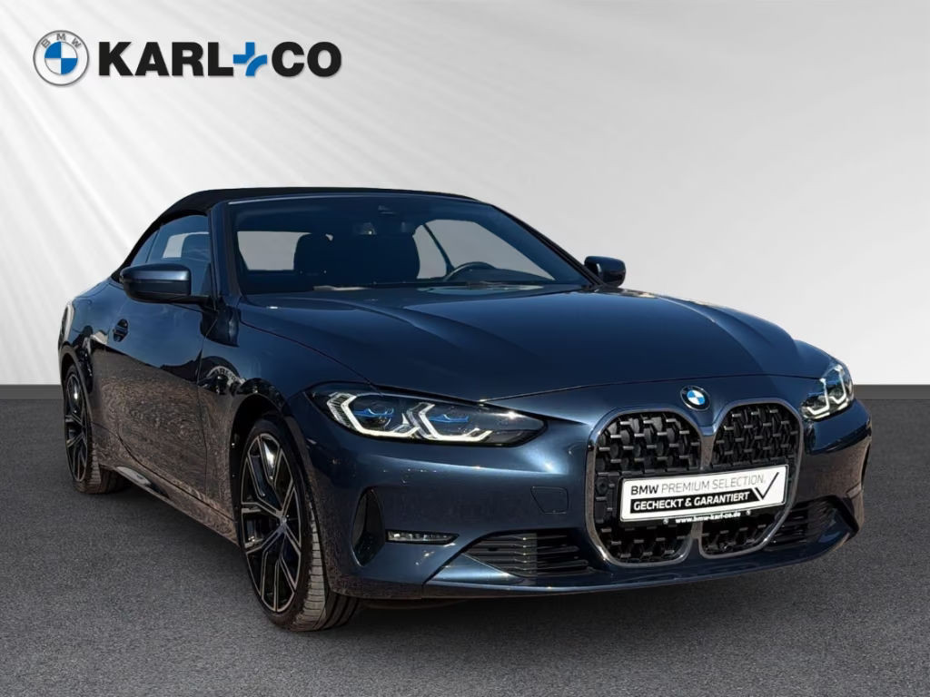 BMW 4 Serie