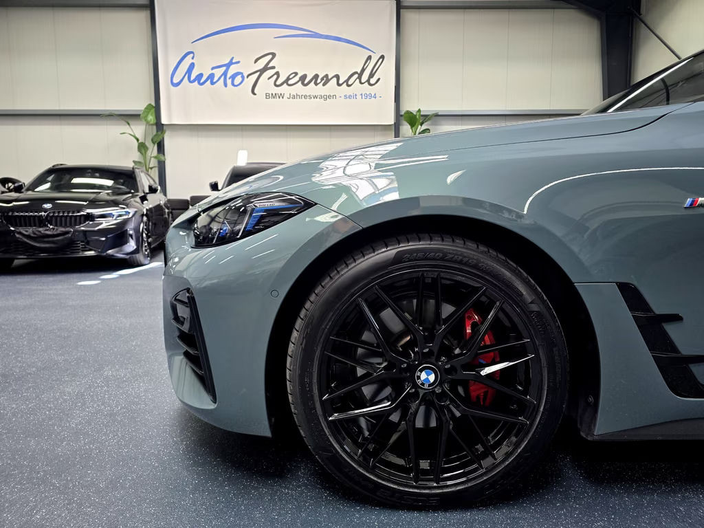 BMW 4 Serie