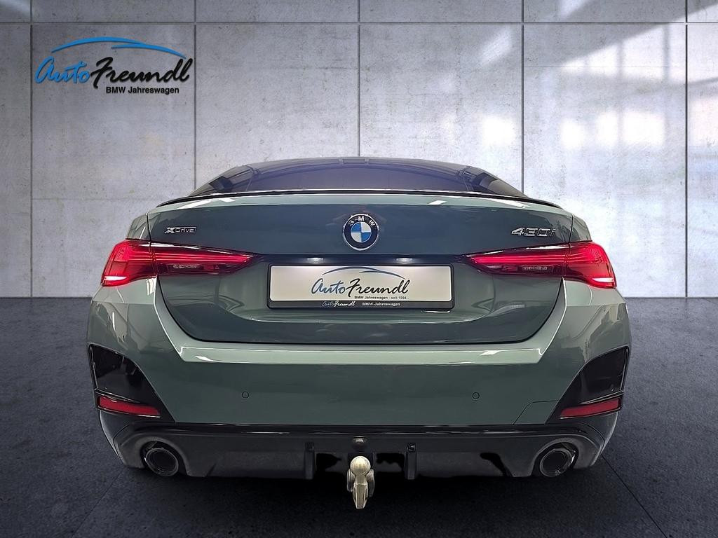 BMW 4 Serie