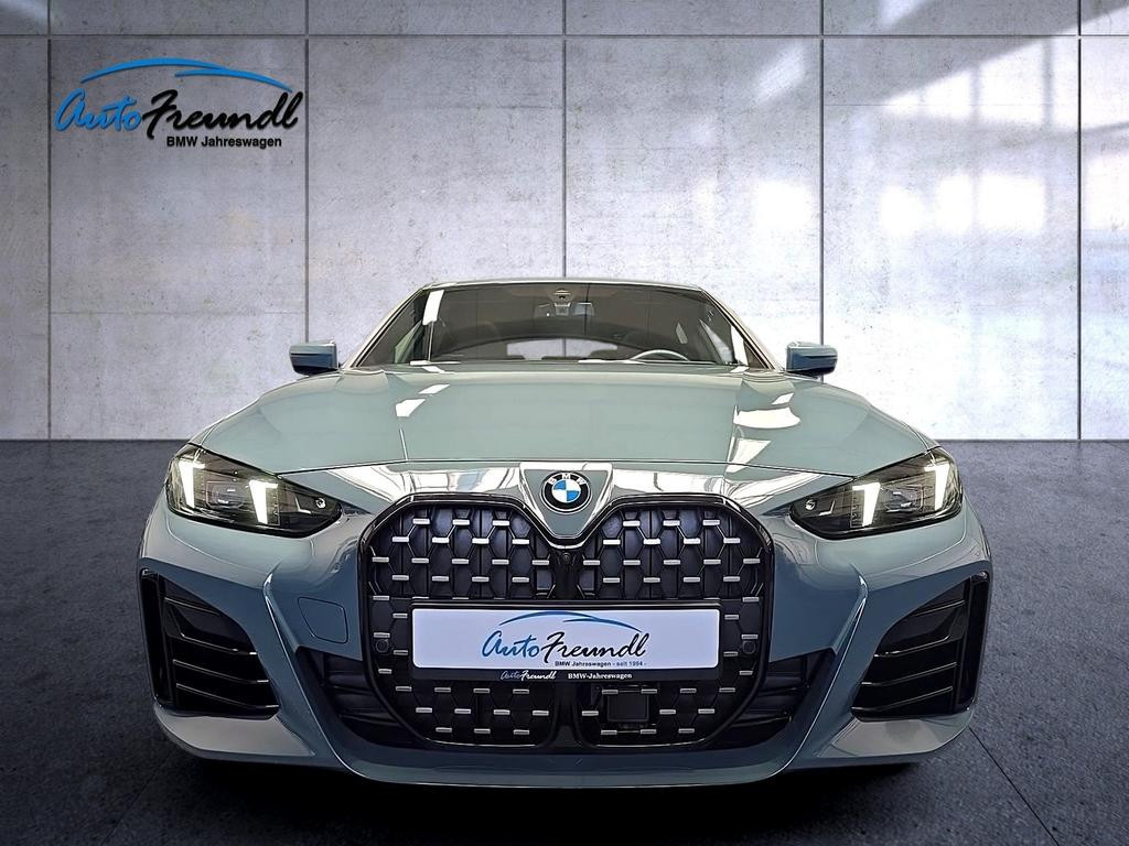 BMW 4 Serie