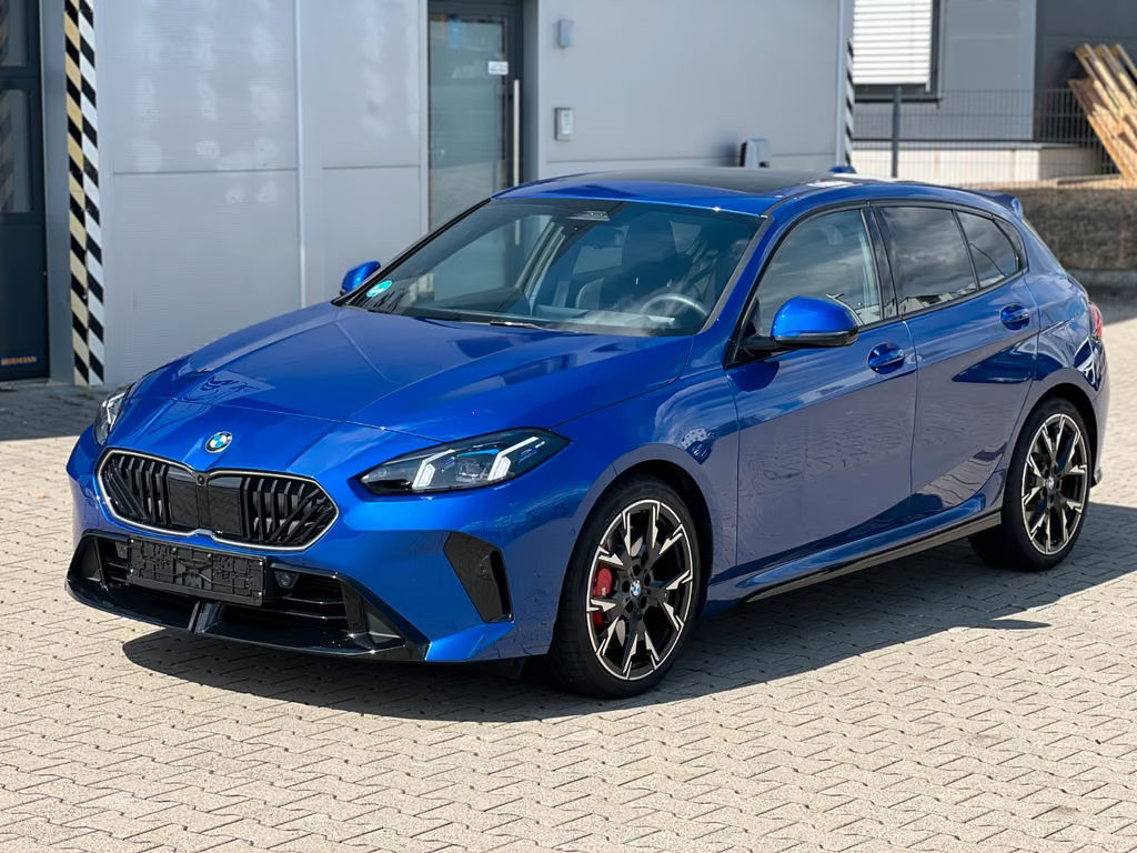 BMW 1 Serie 120 M-Sport Sedan 120d