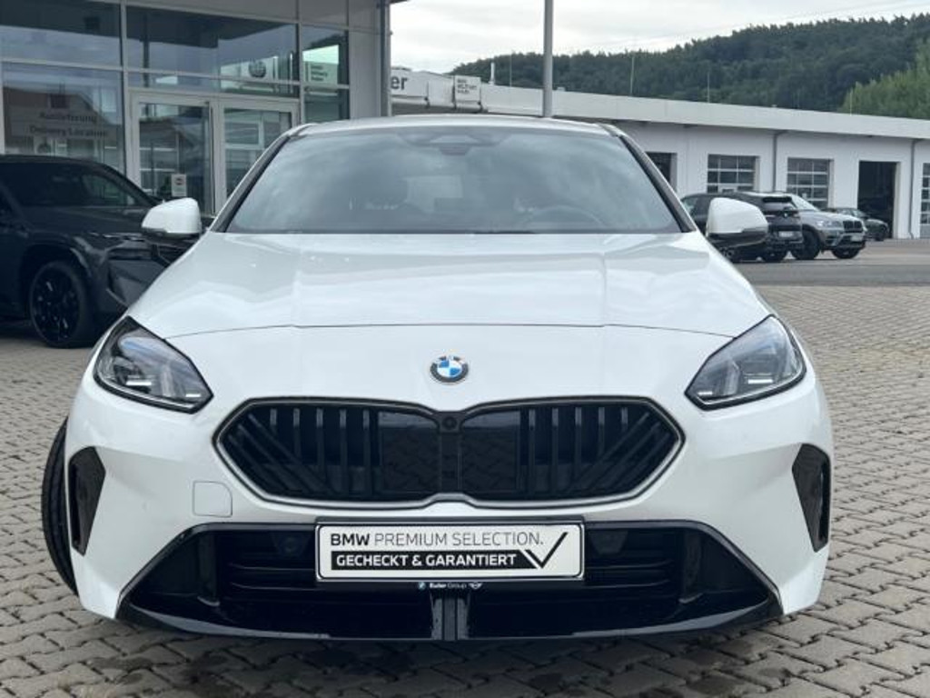BMW 1 Serie