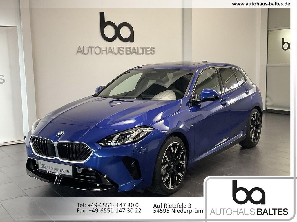 BMW 1 Serie 120 M-Sport Sedan 120i