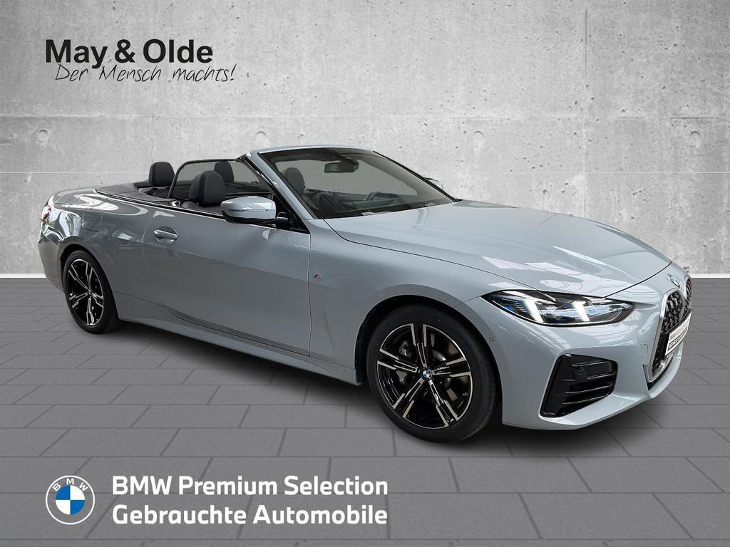 BMW 4 Serie