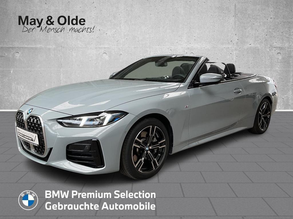 BMW 4 Serie