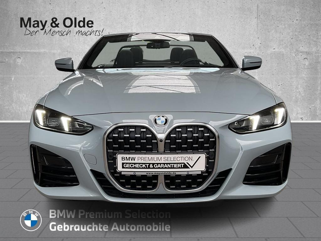 BMW 4 Serie