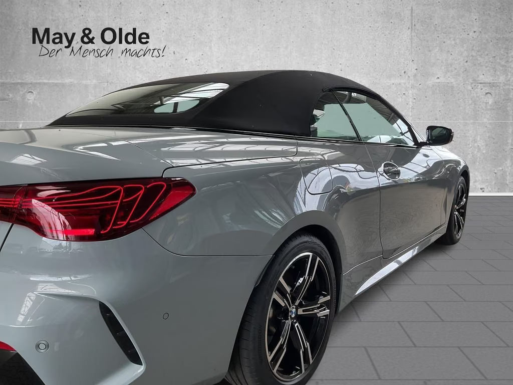 BMW 4 Serie