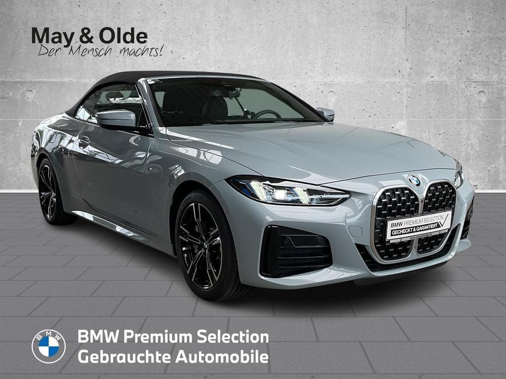 BMW 4 Serie