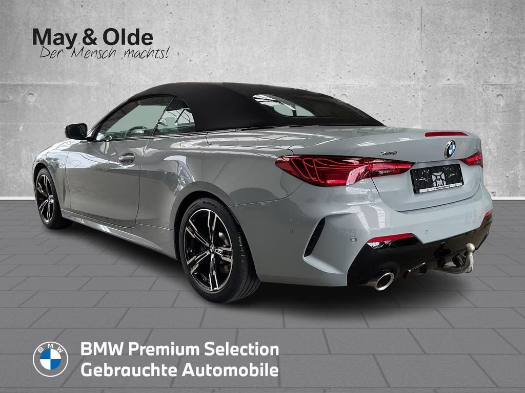 BMW 4 Serie