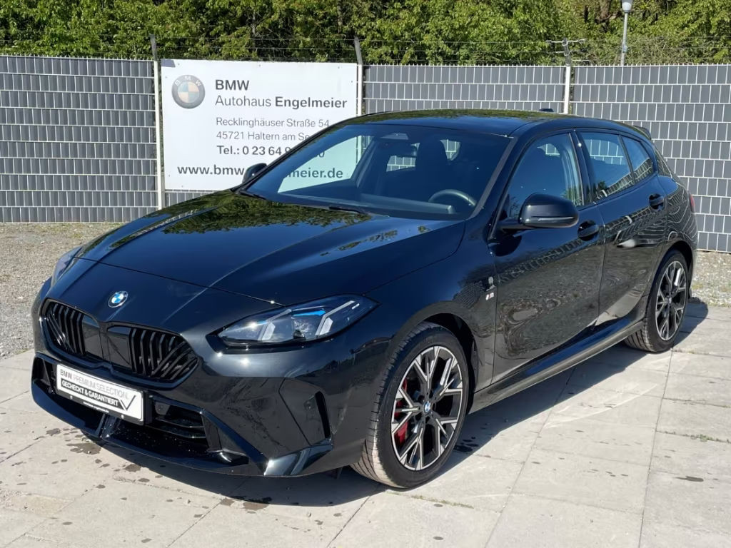 BMW 1 Serie 120 M-Sport Sedan