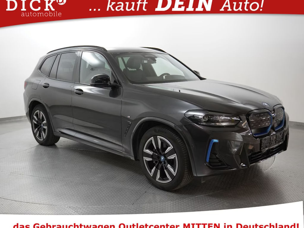 BMW iX3 M-Sport iX3