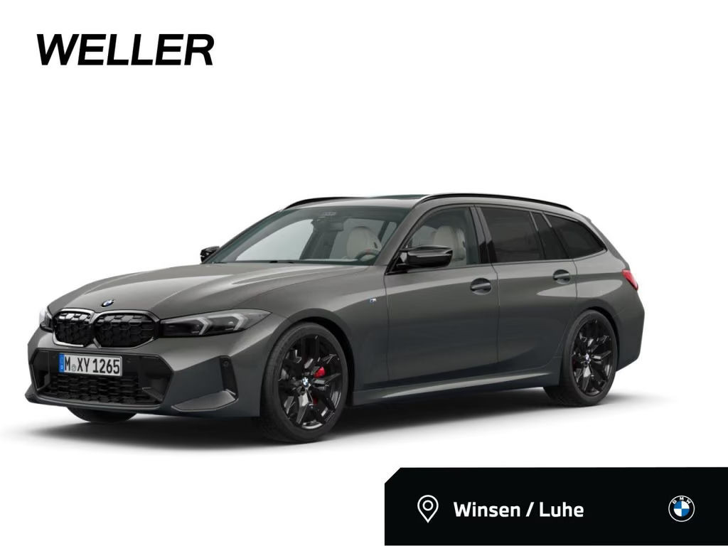 BMW M340 M-Sport xDrive