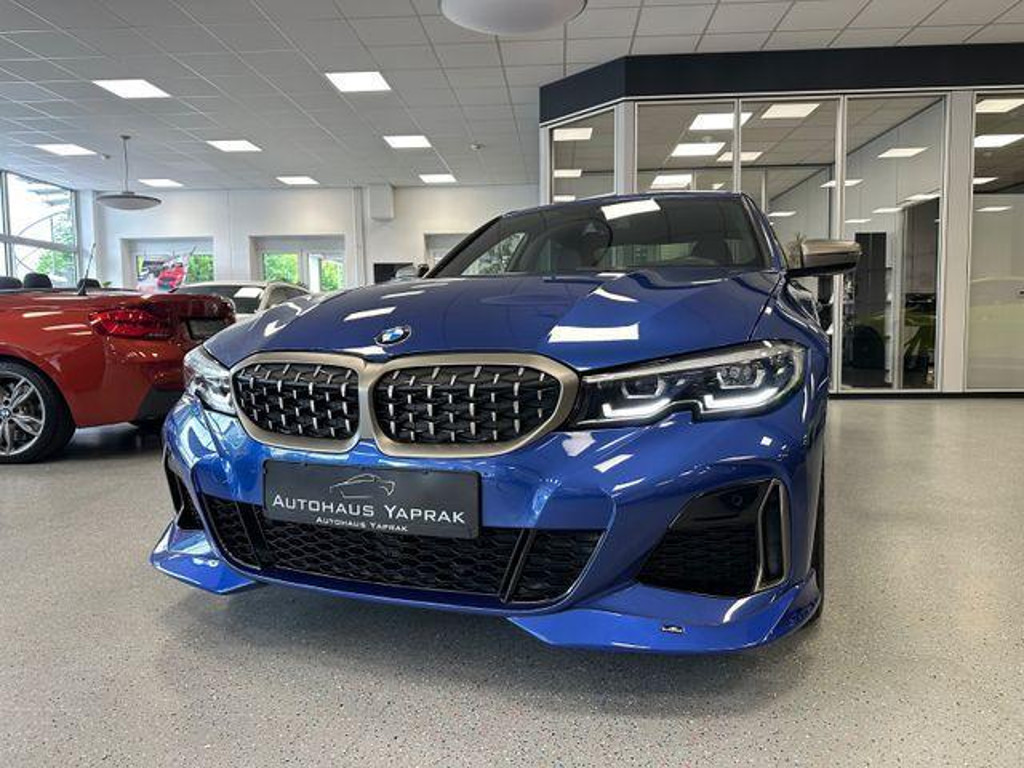 BMW M340