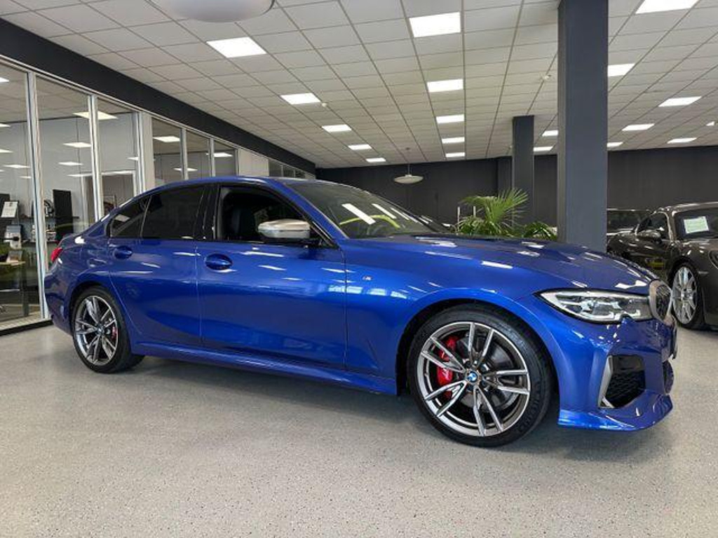 BMW M340