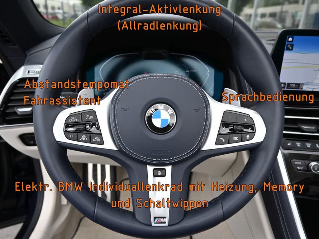 BMW 8 Serie