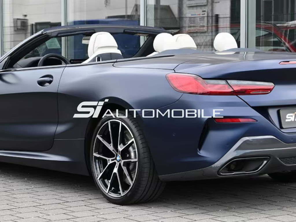 BMW 8 Serie