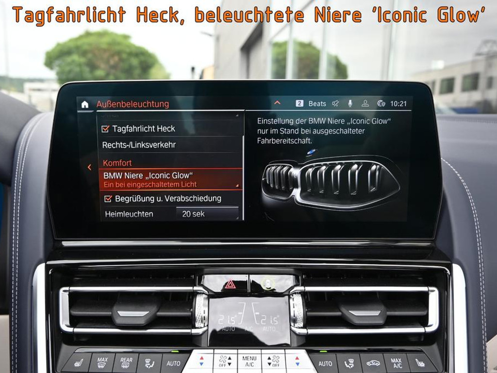 BMW 8 Serie