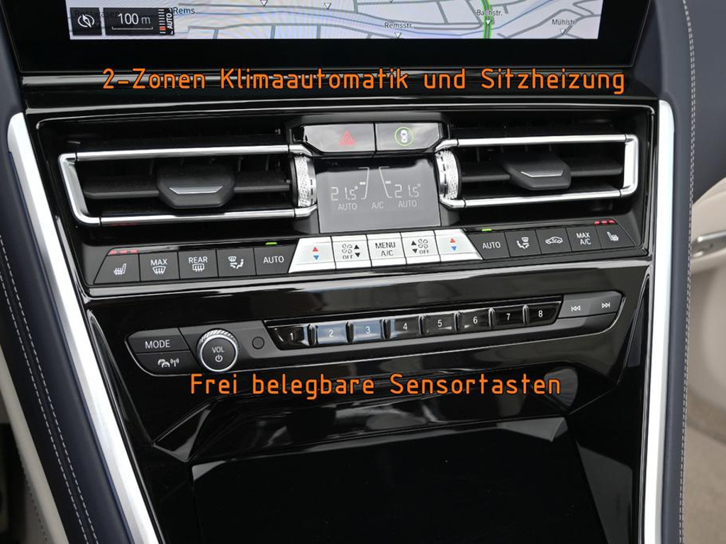 BMW 8 Serie