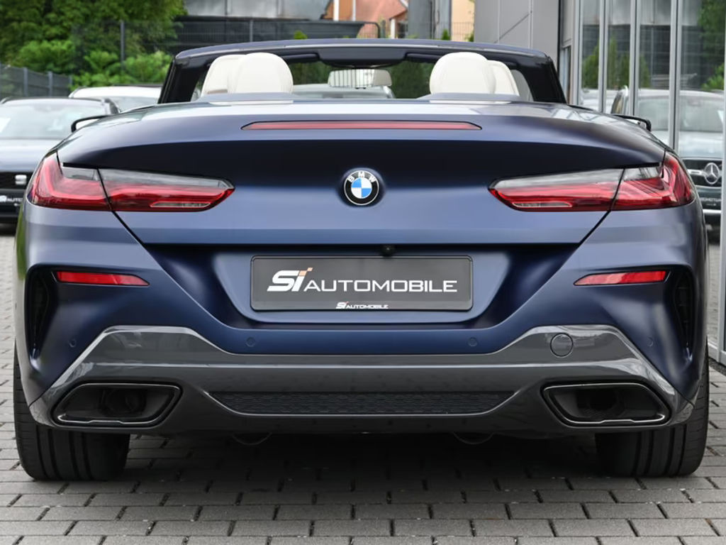 BMW 8 Serie