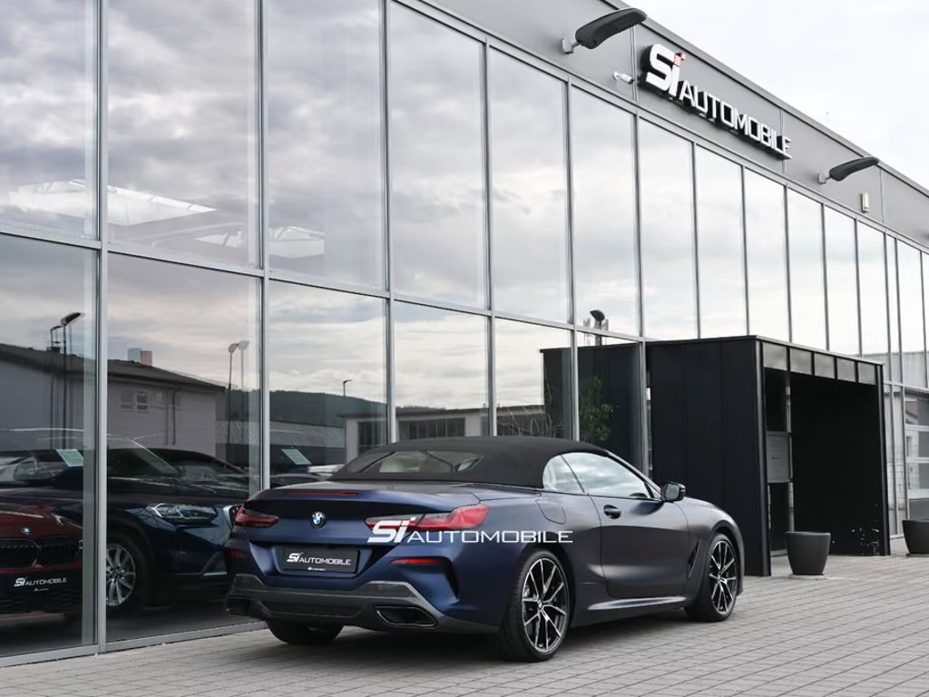 BMW 8 Serie