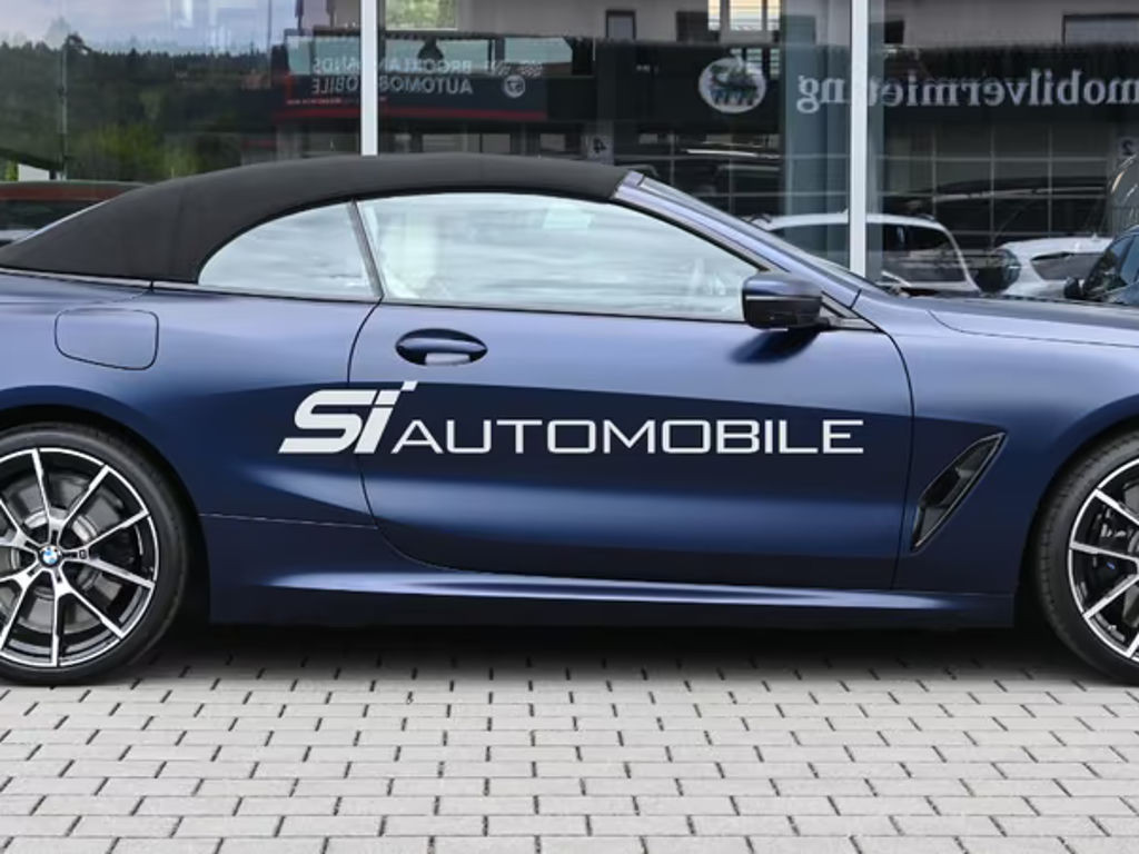 BMW 8 Serie