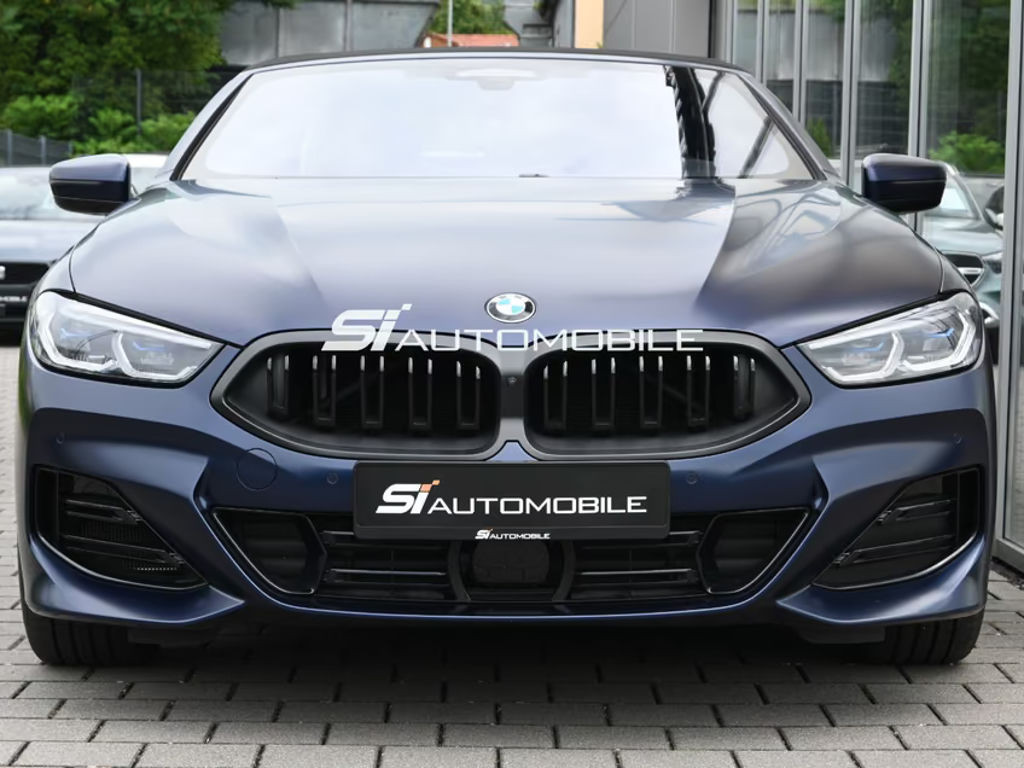 BMW 8 Serie