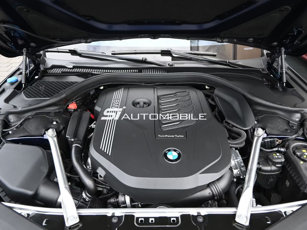 BMW 8 Serie