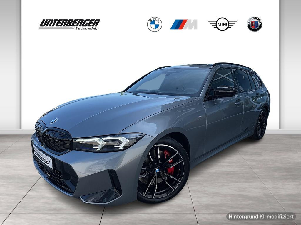 BMW M340 M-Sport xDrive