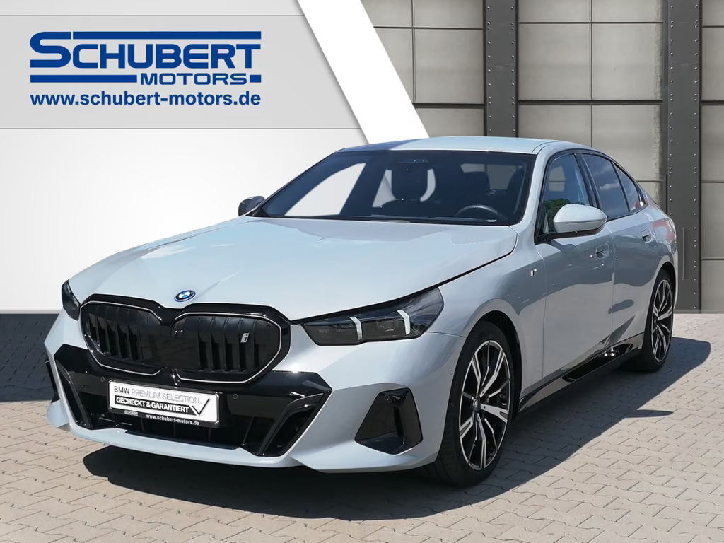 BMW i5 M-Sport Sedan eDrive40