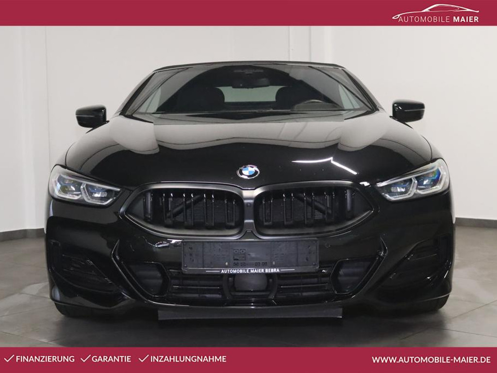 BMW 8 Serie