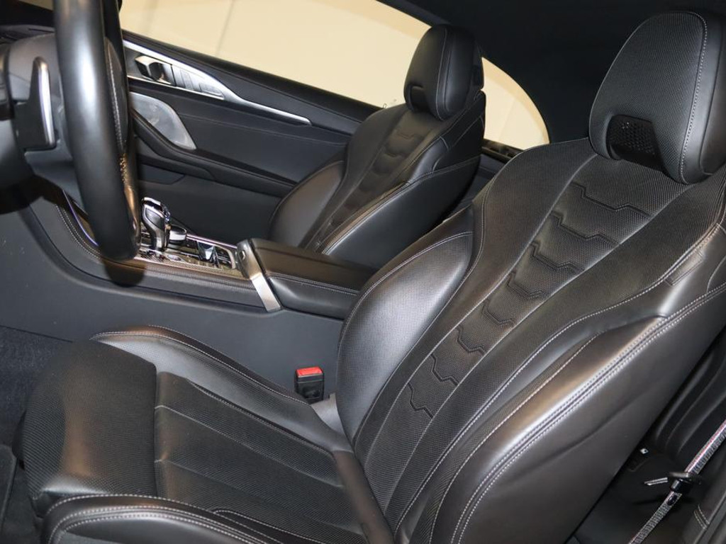 BMW 8 Serie