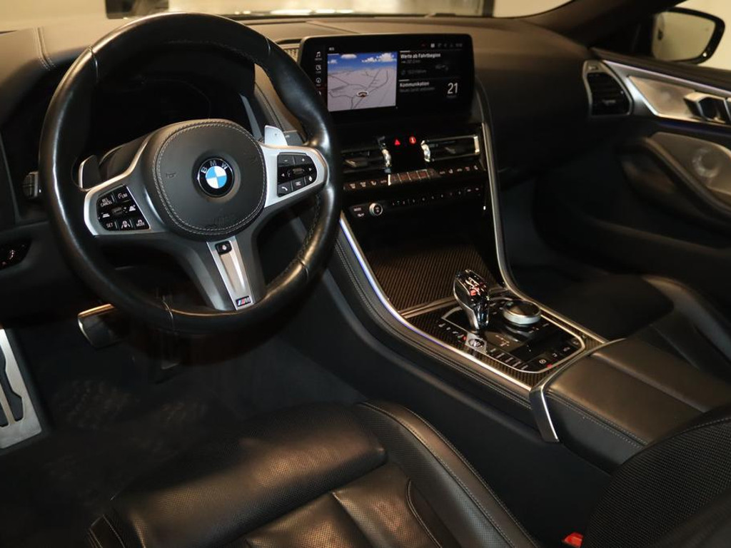 BMW 8 Serie