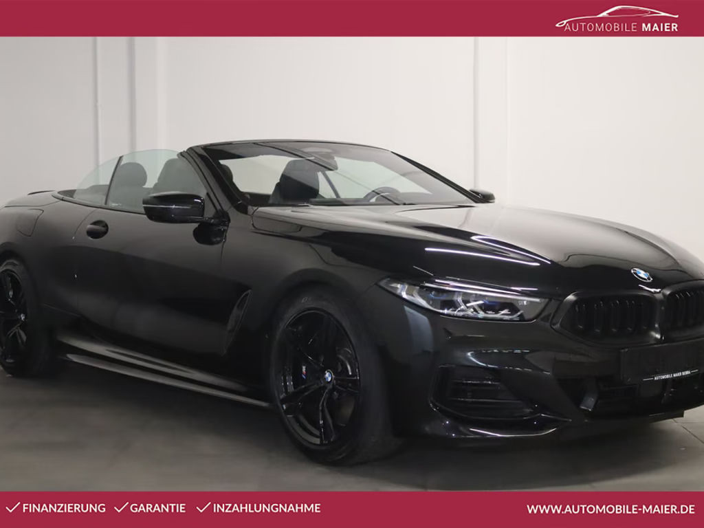 BMW 8 Serie