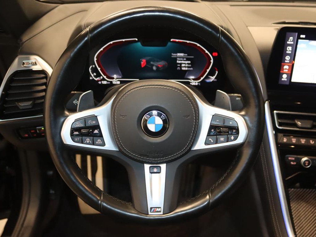 BMW 8 Serie