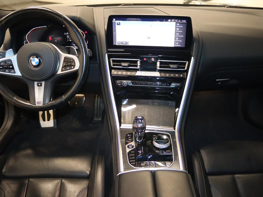 BMW 8 Serie