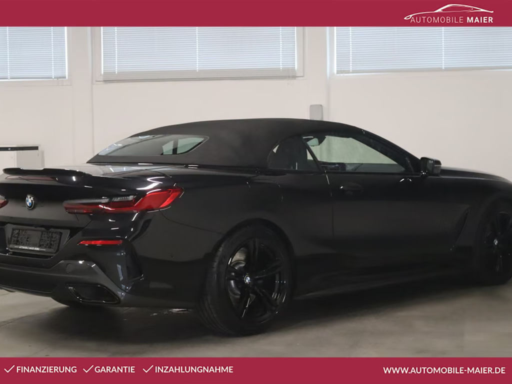 BMW 8 Serie