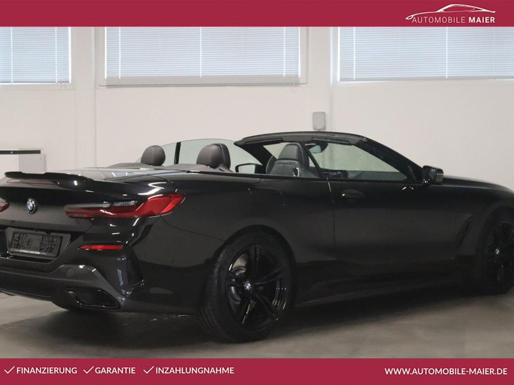BMW 8 Serie
