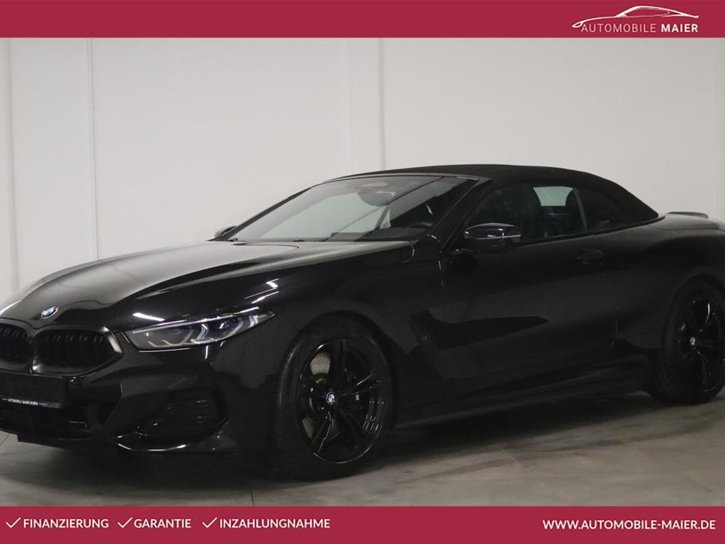 BMW 8 Serie
