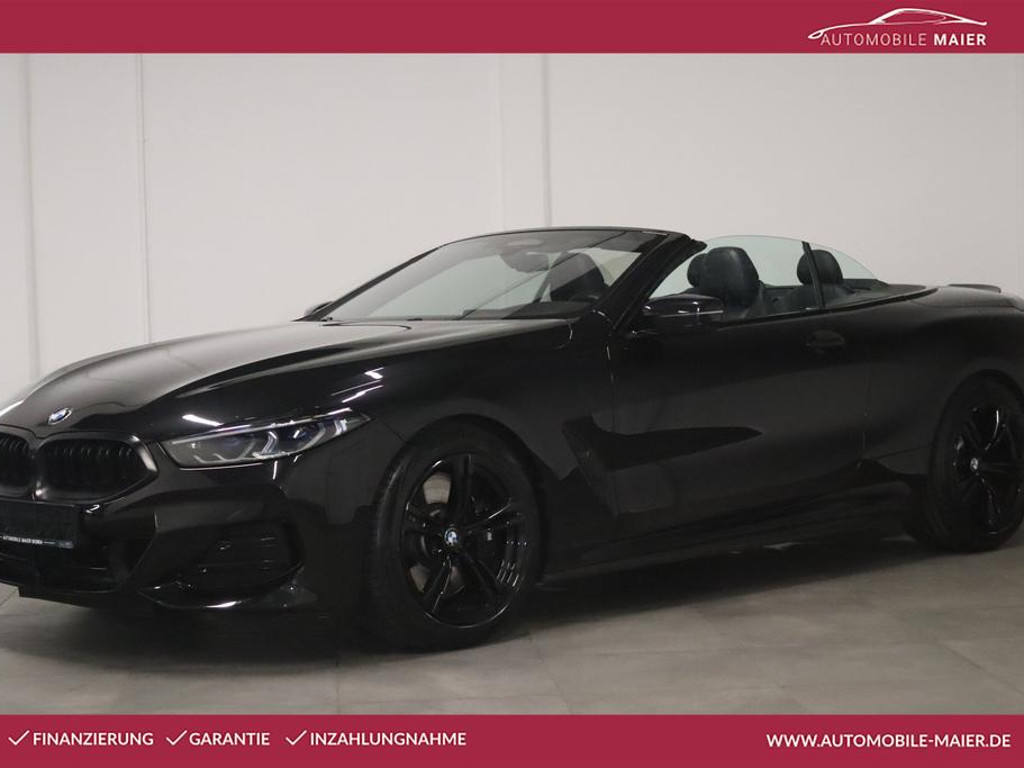 BMW 8 Serie