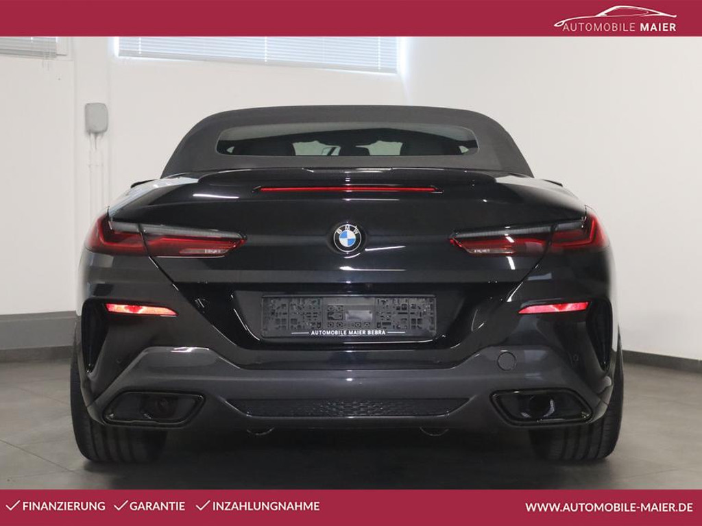 BMW 8 Serie