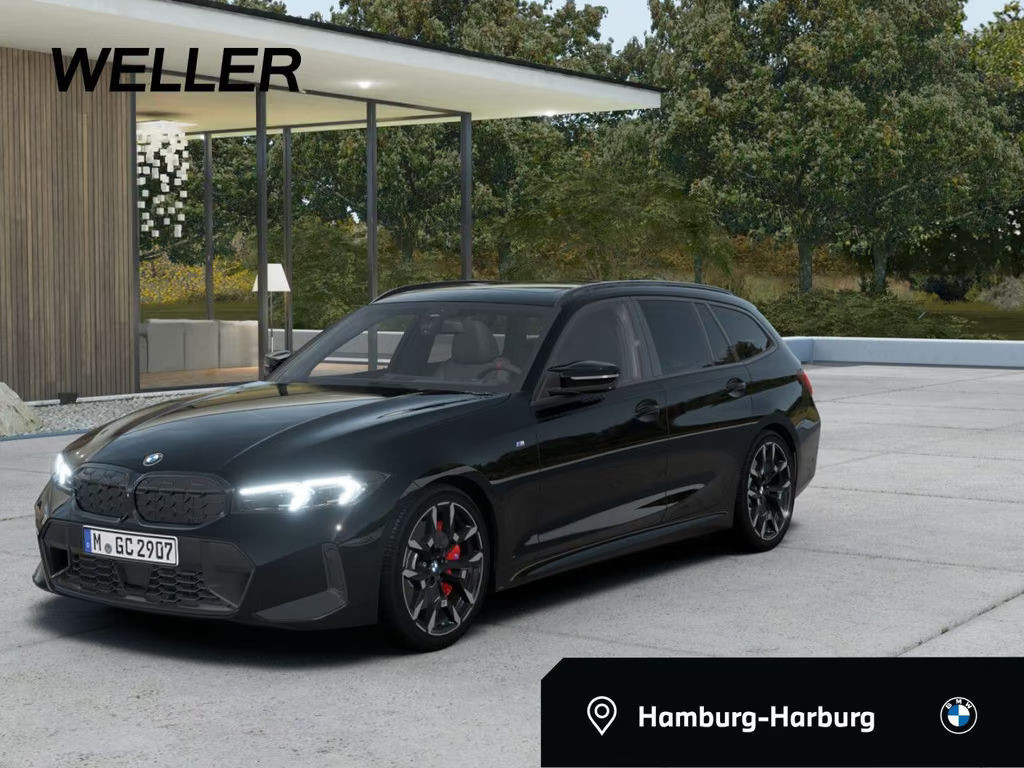 BMW M340 M-Sport xDrive M340i