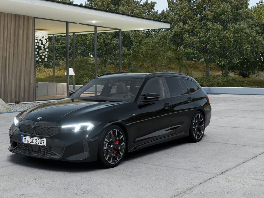 BMW M340