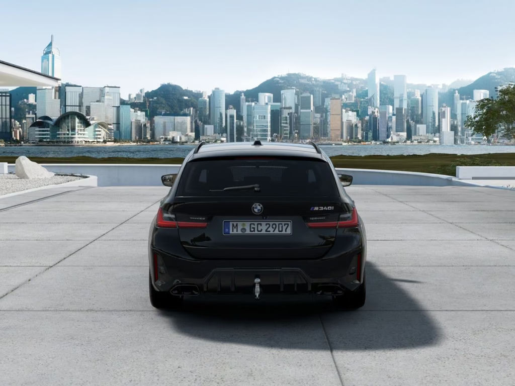 BMW M340
