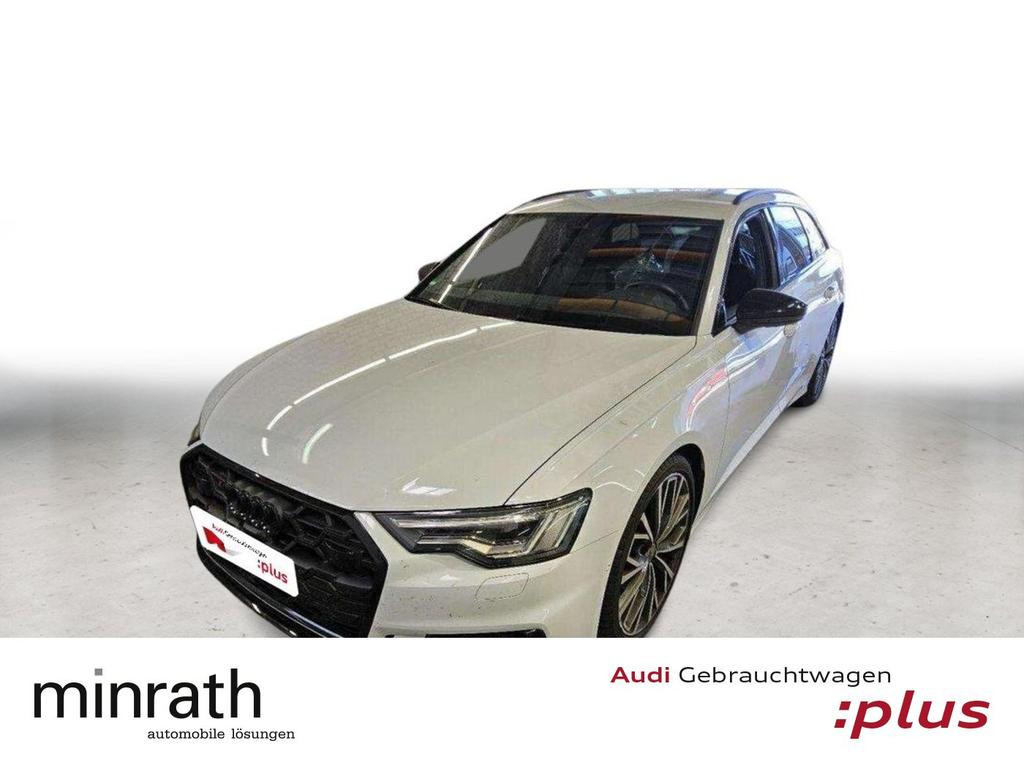 Audi S6 Avant Quattro
