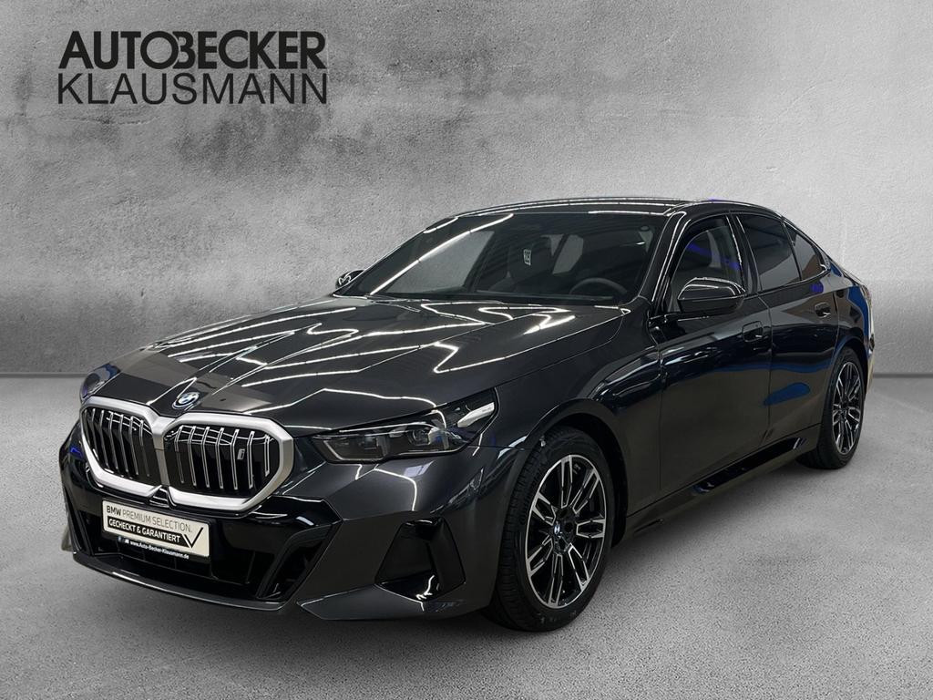 BMW i5 M-Sport Sedan