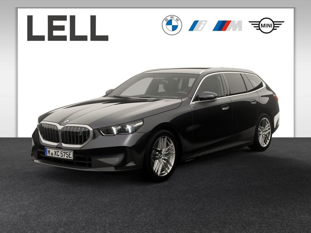 BMW i5 Touring